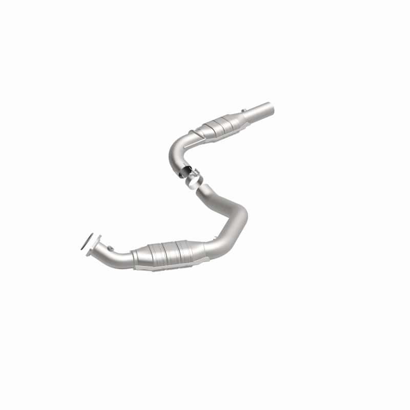 Magnaflow — MagnaFlow Conv DF 03-09 GM 2500/3500 Driver Side
California - view 8