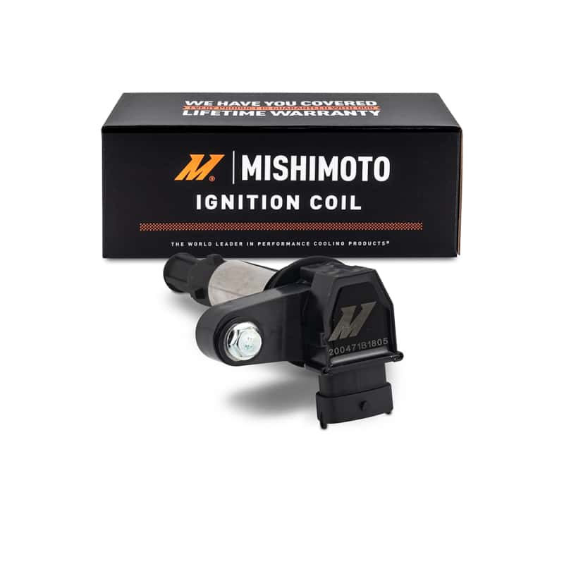 Mishimoto — Mishimoto 04-09 Cadillac CTS V6 Ignition Coil
Ignition Coil - view 1