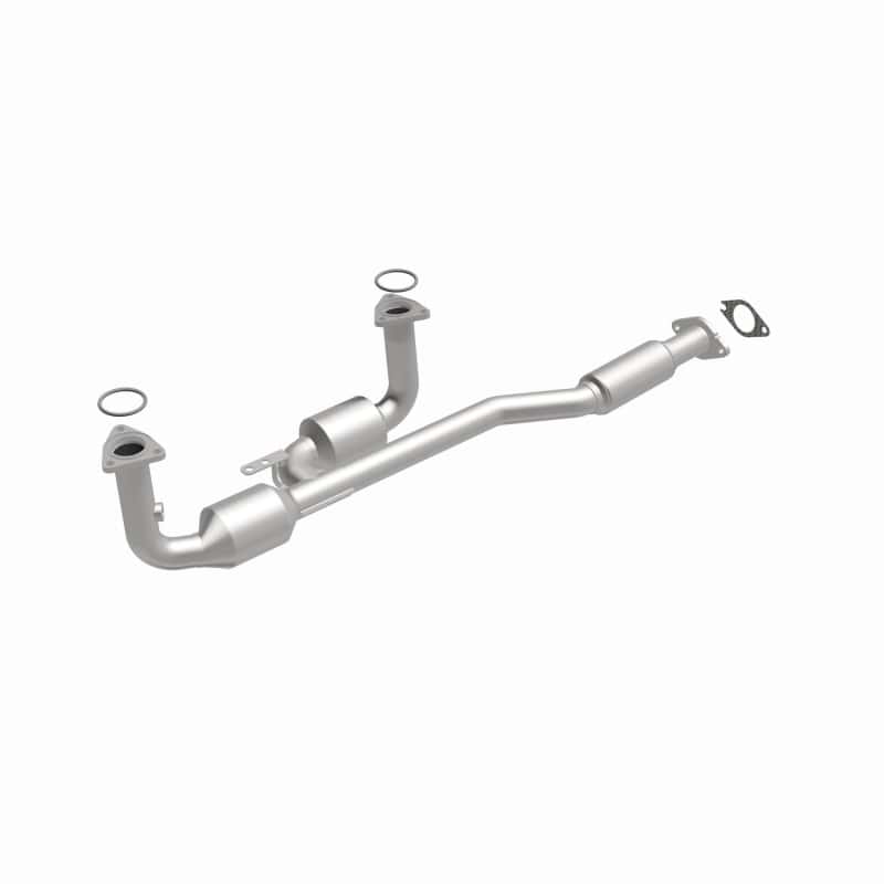 Magnaflow — MagnaFlow Conv DF 95-99 Nissan Maxima 3.0L F
HM Grade
HM - view 8