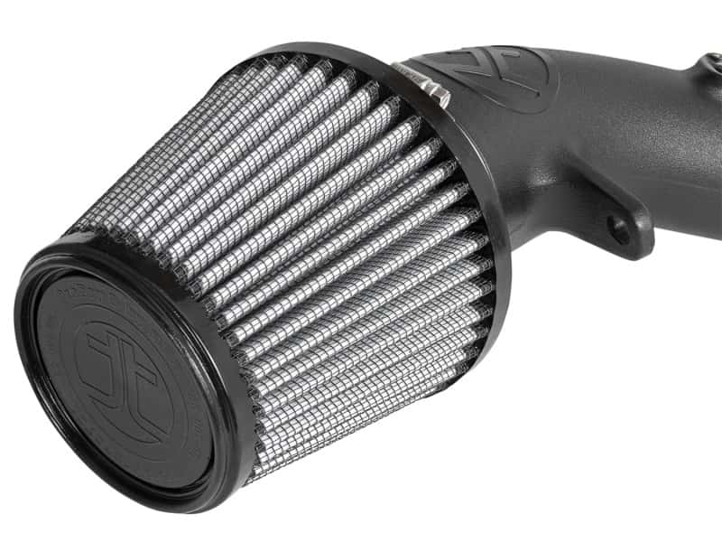 aFe — aFe Takeda Stage-2 PRO DRY S Cold Air Intake System 15-18 Subaru WRX H4 2.0L (t)
Takeda Intake System - view 3