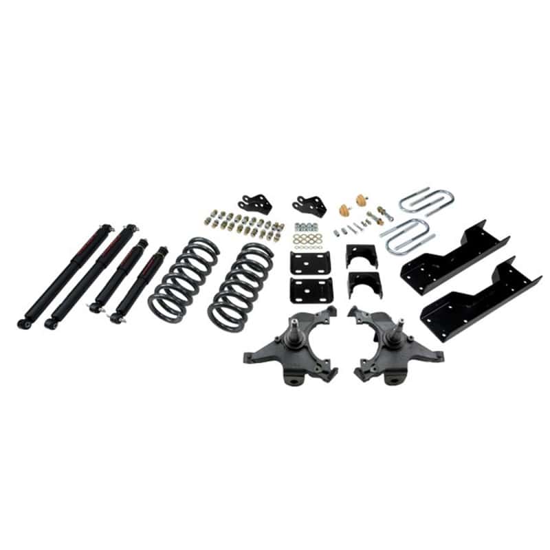 Belltech — Belltech LOWERING KIT WITH ND2 SHOCKS
LOWERING KIT - view 3