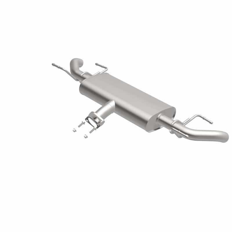 Magnaflow — MagnaFlow BRE Exhaust Kit 14-18 Mazda 3 2.0L
Exhaust Kit - view 2