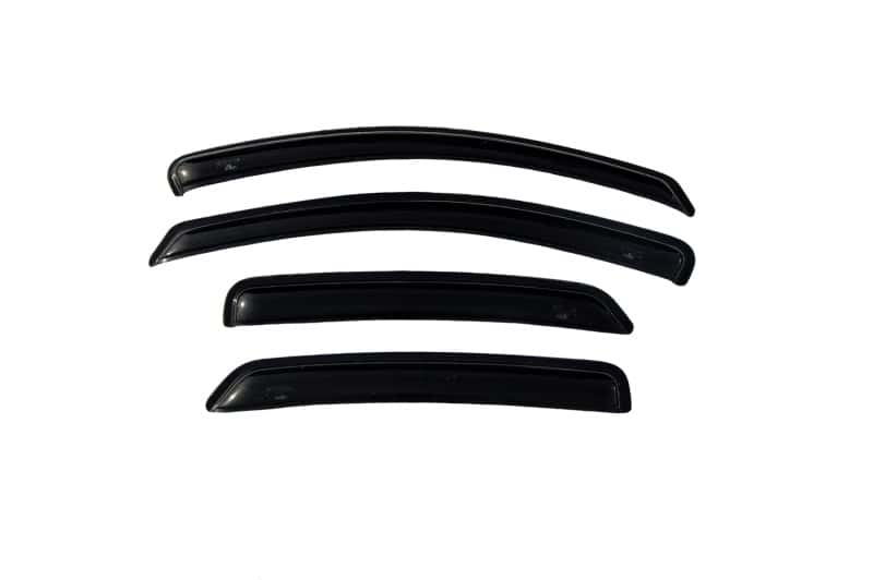 AVS — AVS 05-07 Ford Five Hundred Ventvisor Outside Mount Window Deflectors 4pc - Smoke
Side Window Vent
VENTVISOR 4PC - view 2