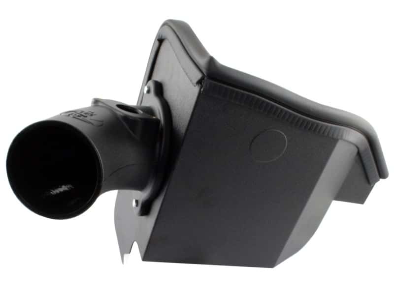 aFe — aFe MagnumFORCE Intakes Stage-2 PDS AIS PDS Ford Diesel Trucks 03-07 V8-6.0L (td)
Magnum FORCE Intake
AirIntKt - view 3