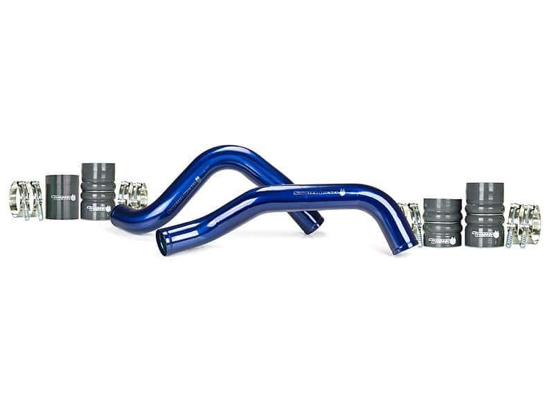 Sinister Diesel — Sinister Diesel 99.5-03 Ford 7.3L Powerstroke Intercooler Charge Pipe Kit
Intercooler Pipe Kit - view 6