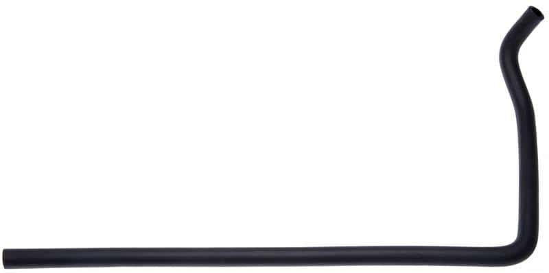 Gates — Gates 99-03 Ford Windstar V-6 3.8L Tee-1 To Aux. Heater Molded Heater Hose - view 1