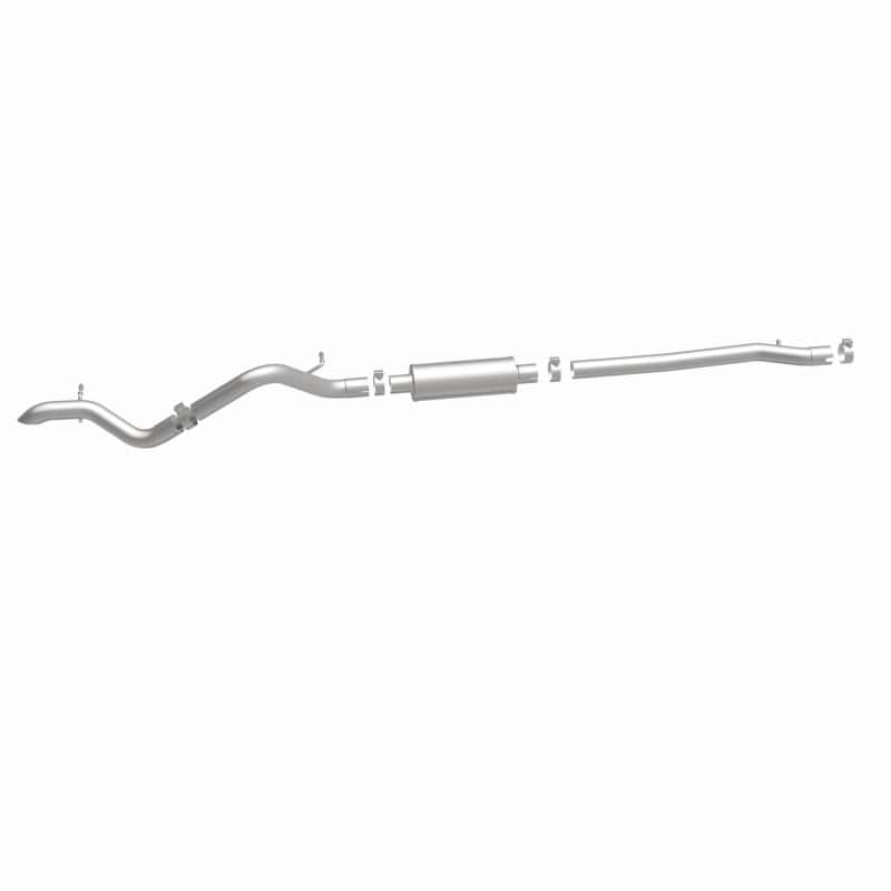 Magnaflow — Magnaflow SYS C/B 12-14 Jeep Wrangler JK V6 3.6L 4dr
Cat-Back - view 9
