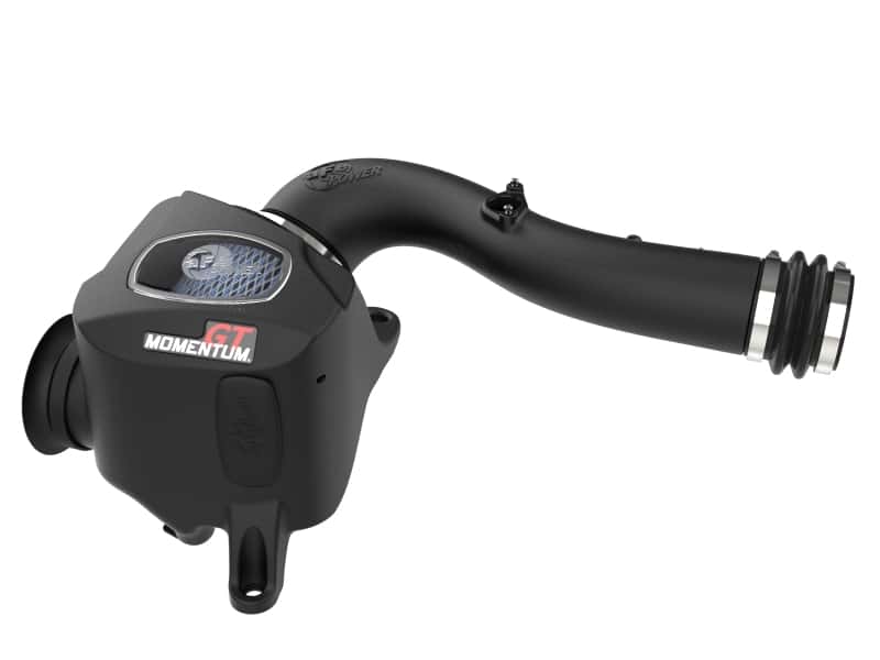 aFe — aFe Toyota Hilux 15-25 V6-4.0L Momentum GT Cold Air Intake System w/ Pro 5R Filter
Momentum GT Intake - view 1