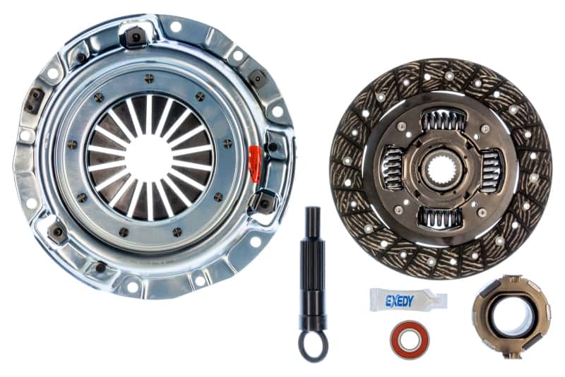 Exedy — Exedy 1990-1993 Mazda Miata L4 Stage 1 Organic Clutch
Stage 1 Clutch Kit
Clutch Kit - view 2