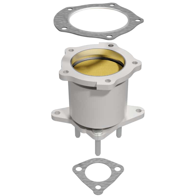 Magnaflow — MagnaFlow Conv DF 98 Mazda Protege Front
HM Grade
HM - view 1