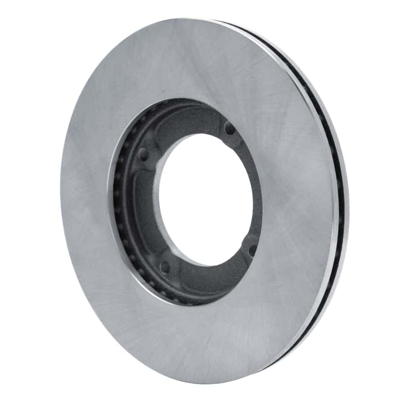 DFC — DFC 16-18 Toyota Avanza (Mexico) Front Brake Rotor - view 4