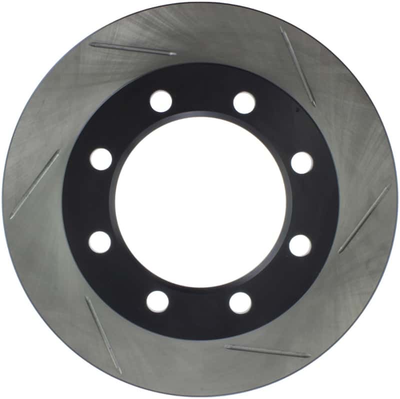 Stoptech — StopTech Slotted Sport Brake Rotor
Sport Slotted Rotor - view 1