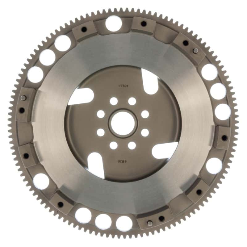 Exedy — Exedy 2004-2014 Subaru Impreza WRX STI H4 Lightweight Flywheel - view 3