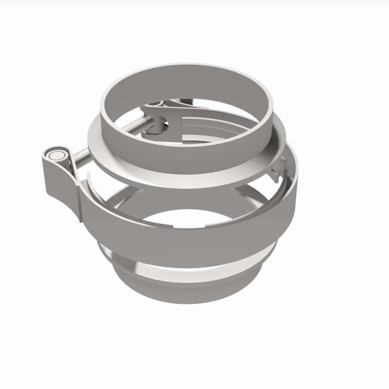 Magnaflow — MagnaFlow Clamp Flange Assembly 3.0 inch
Exhaust Clamp - view 19