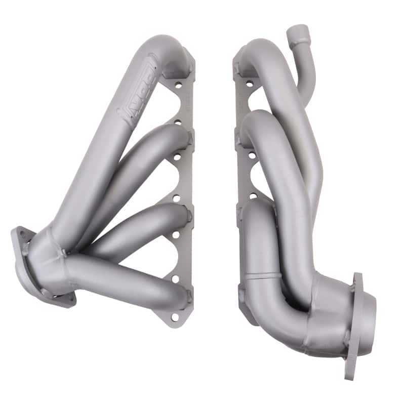 BBK — BBK 87-95 Ford F150 Truck 5.8 351 Shorty Unequal Length Exhaust Headers - 1-5/8 Titanium Ceramic
Exhaust Headers
Exhaust Header - view 6
