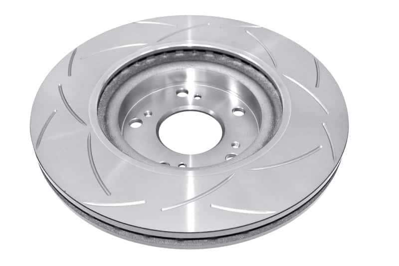 DBA — DBA 02-05 RSX (Type S) / 06-07 Civic Si 2.0L Front Slotted Street Series Rotor
T2 Street Series
Brake Rotor - view 3