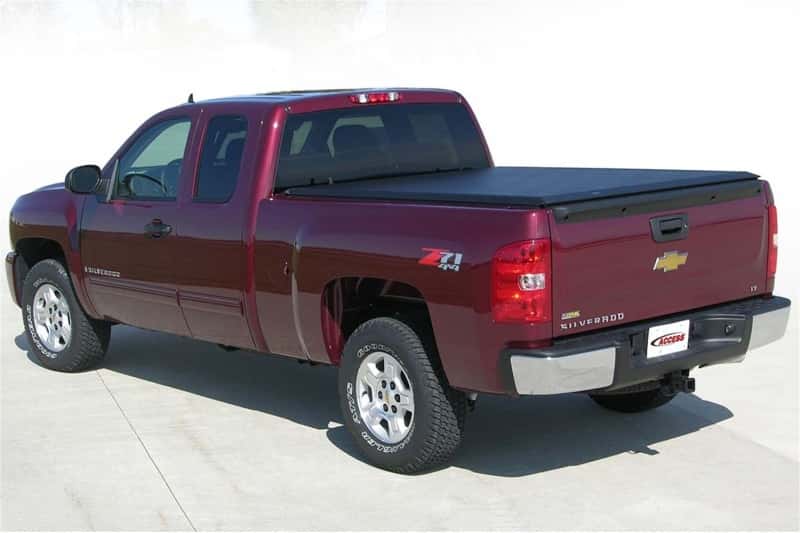 Access — Access Limited 07-13 Chevy/GMC Full Size All 6ft 6in Bed Roll-Up Cover
Tonneau Cover - view 1