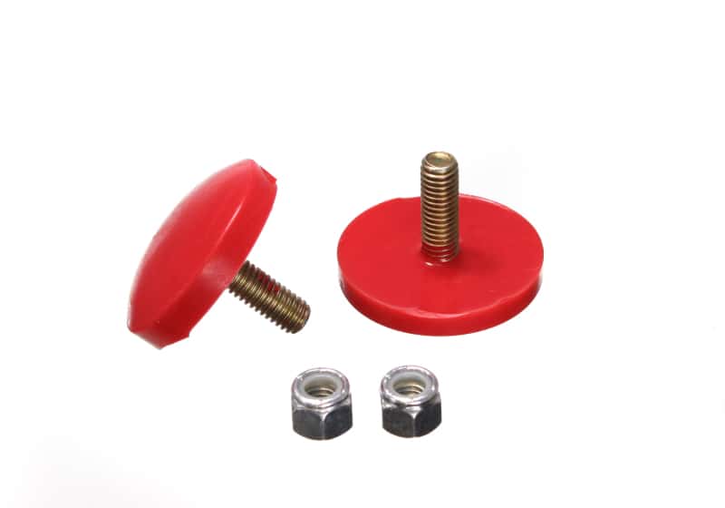 Energy Suspension — Energy Suspension Ultra Low Bump Stop - Red
Jounce Bumper Kit - view 3