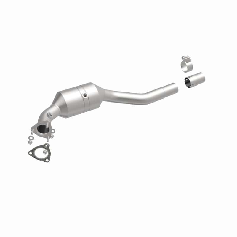 Magnaflow — Magnaflow Conv DF 07-09 Porsche 911 P/S
OEM Grade
OEM - view 9