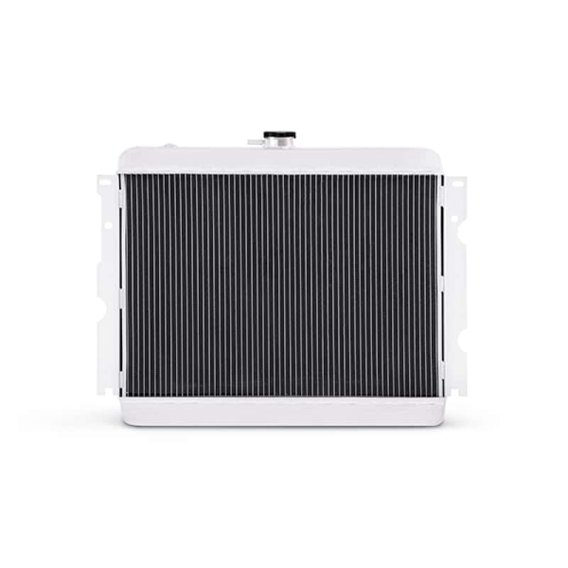 Mishimoto — Mishimoto 70-73 Plymouth Barracuda Big Block X-Line Aluminum Radiator - view 5
