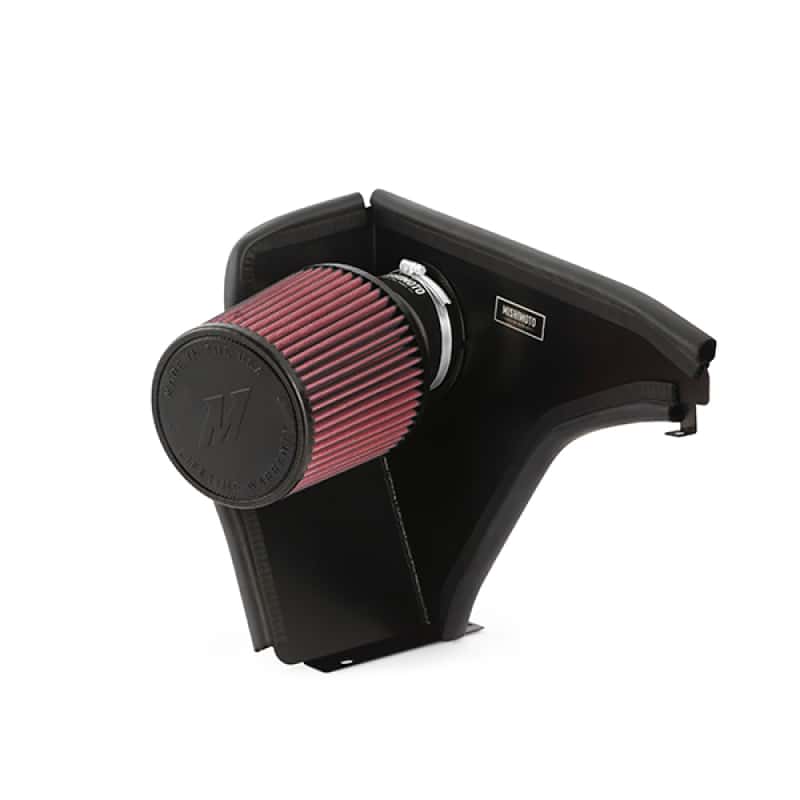 Mishimoto — Mishimoto 01-06 BMW 330i 3.0L Performance Air Intake
Cold Air Intake - view 13