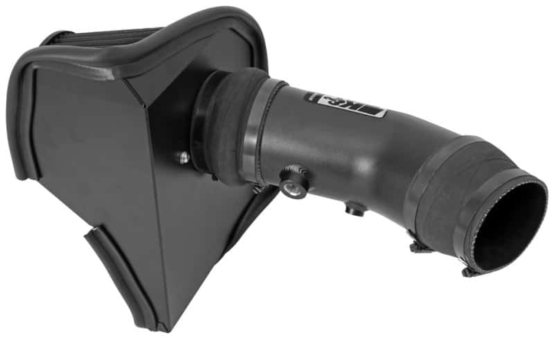 K&N Engineering — K&N 11-13 Dodge Challenger V8/12-13 Charger V8 / 12-13 Chrysler 300 Black Performance Intake Kit
Performance Air Inta
Air Intake System - view 9