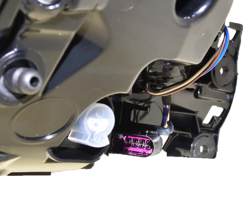 Hella — Hella 2017-2017 Audi A4 Right Tail Light
TLMP OUTER RH  LED A
TLMP OUTER RH LED A - view 9