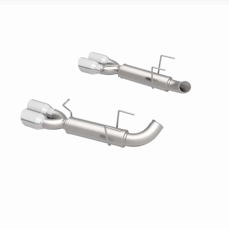 Magnaflow — MagnaFlow 12 Ford Mustang V8 5.0L Dual Split Rear Exit Axle-Back Stainless Cat Back Perf Exhaust
Axle-Back
Cat-Back - view 8