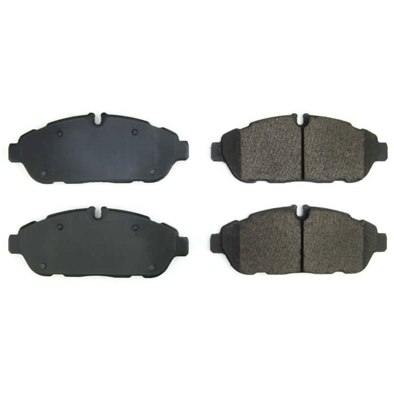 PowerStop — Power Stop 2020 Ford Transit-150 Front Z16 Evolution Ceramic Brake Pads
Z16 Brake Pads - view 1