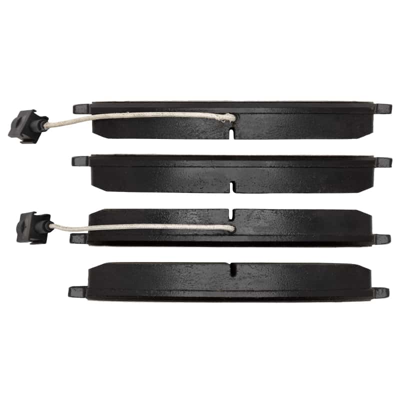DFC — DFC 14-22 Ram ProMaster 3500 Front 4000 HybriDynamic Brake Pads
DFC Brake Pad Set - view 4