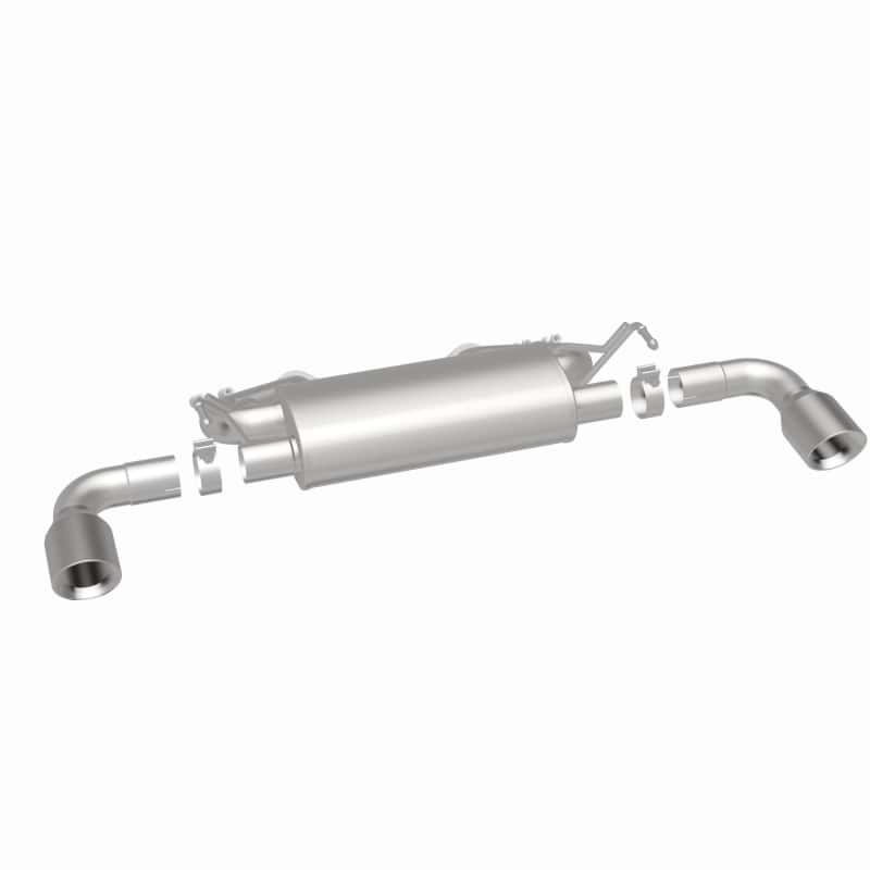 Magnaflow — BRExhaust Rear Muffler Kit Replacement Nissan
Muffler Kit - view 11