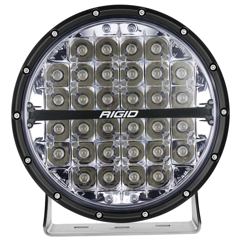 Rigid Industries — Rigid Industries 360-Series 9in LED Off-Road Spot Beam - RGBW
RGBW LED LAMP - view 7