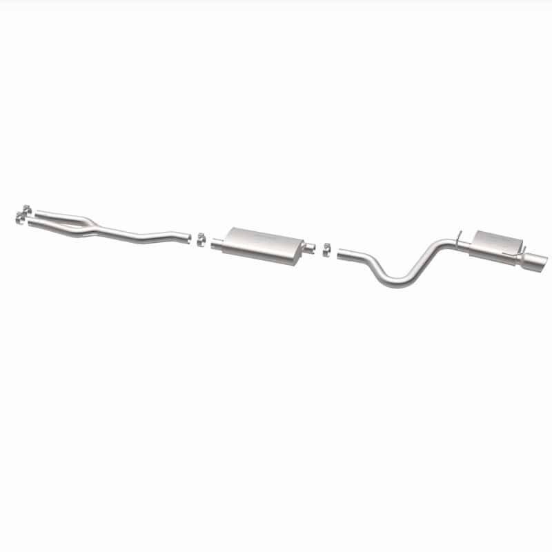 Magnaflow — MagnaFlow Sys CB 05- Dodge Magnum V6
Cat-Back - view 21