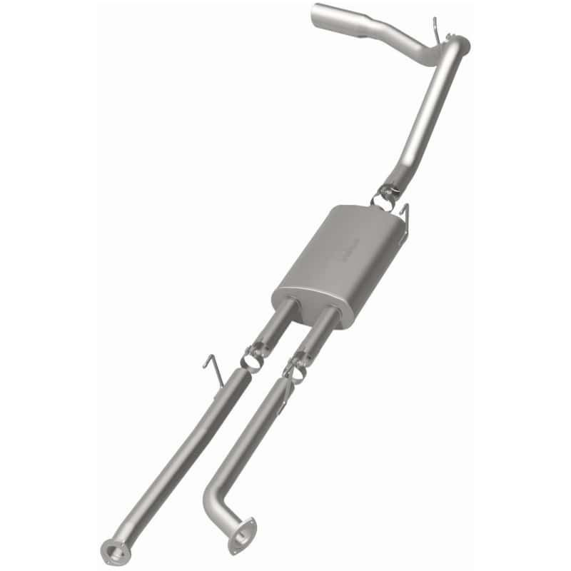 Magnaflow — MagnaFlow Sys C/B 07 Toyota Tundra 5.7L
Cat-Back - view 4