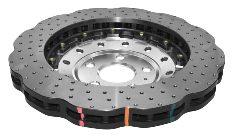 DBA — DBA 2015+ Audi RS-3 5000 Series Drilled Front Brake Rotor
Brake Rotor
Brake Disc - view 2