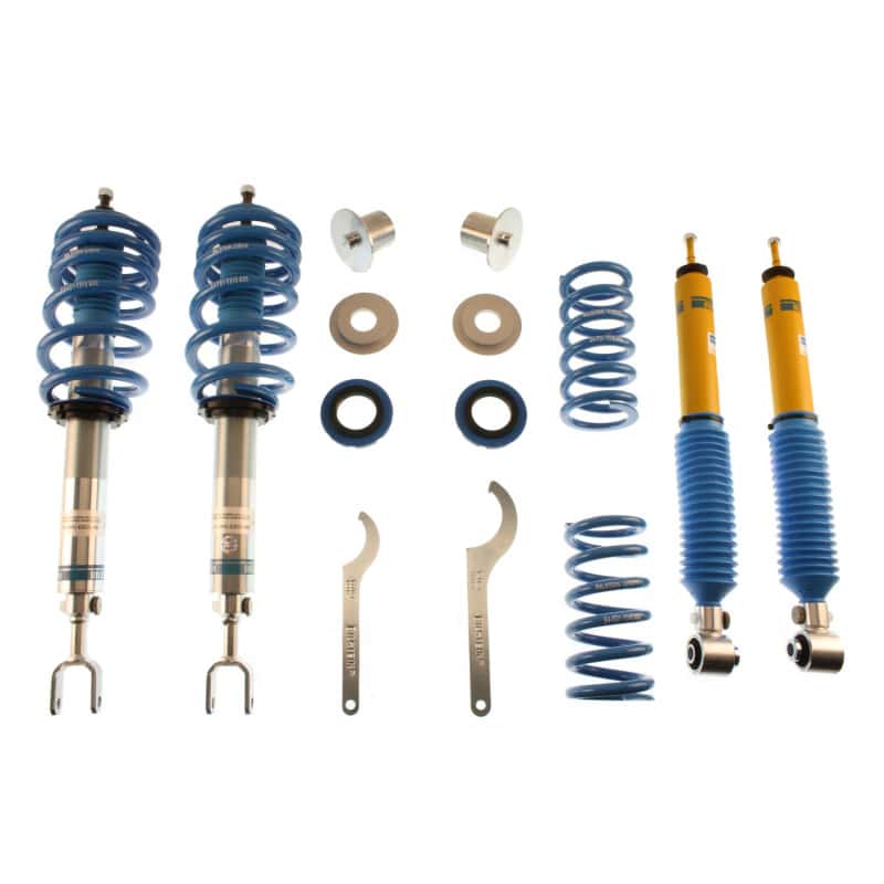 Bilstein — Bilstein B16 2002 Audi A4 Base Front and Rear Performance Suspension System
Complete Kit - view 2