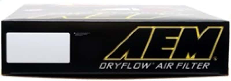AEM Induction — AEM Silverado/Sierra/Avalanche/Tahoe/Yukon 12.625in O/S L x 10in O/S W x 1.75in H DryFlow Air Filter
AEM DryFlow Air Filt - view 9