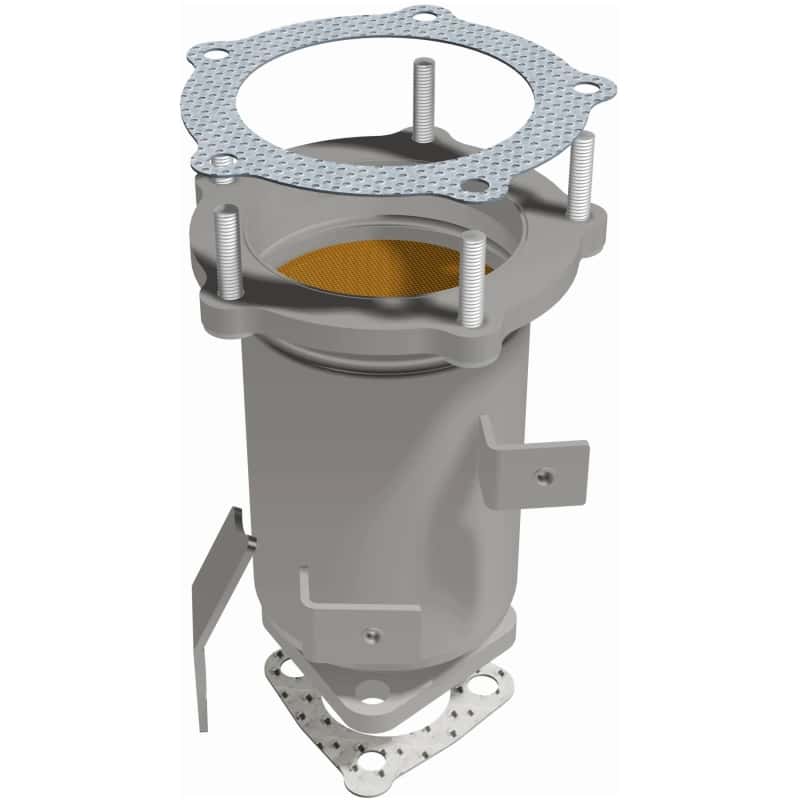 Magnaflow — MagnaFlow Conv DF 01-03 Protege 2.0 manif 49S
HM Grade
HM - view 5