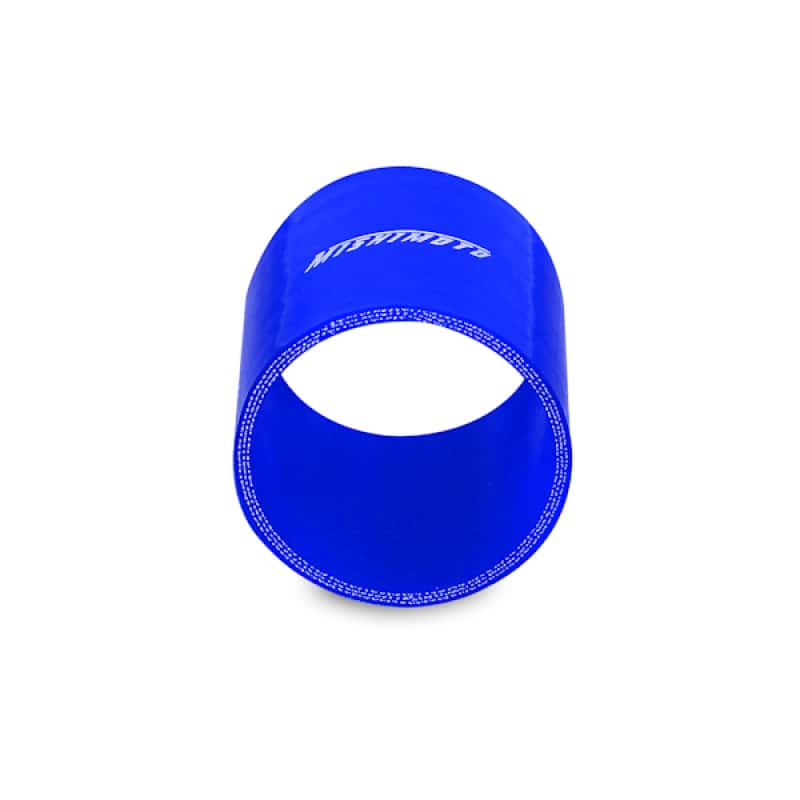 Mishimoto — Mishimoto 3.0 Inch Blue Straight Coupler
Coupler - view 4