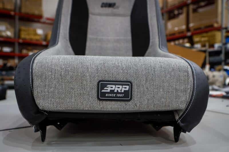 PRP Seats — PRP Competition Elite Suspension Seat - view 13