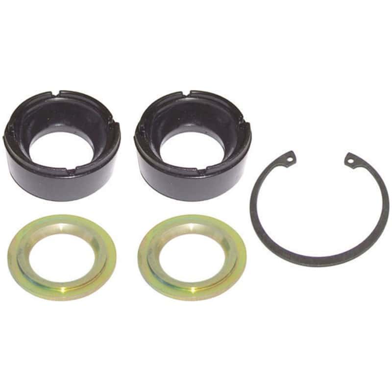 RockJock — RockJock Johnny Joint Rebuild Kit 3in w/ 2 Bushings 2 Side Washers 1 Snap Ring
SuspLinkArmJtRbldKit - view 1