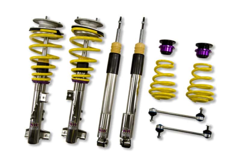 KW — KW Coilover Kit V3 BMW Z4 (M85)M Coupe Roadster
Coilover Kit - view 1
