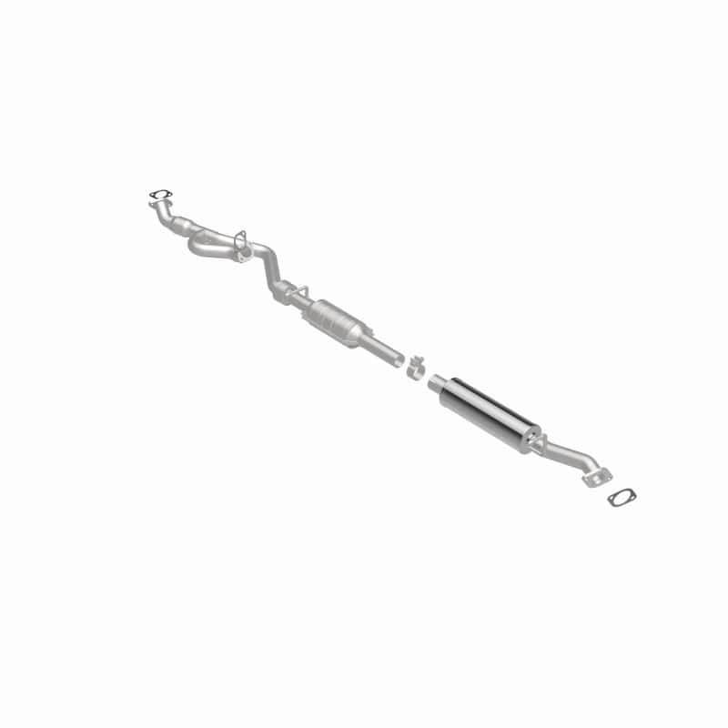 Magnaflow — MagnaFlow Conv DF 05-06 Hyundai Santa Fe 2.7L
OEM Grade
OEM - view 14