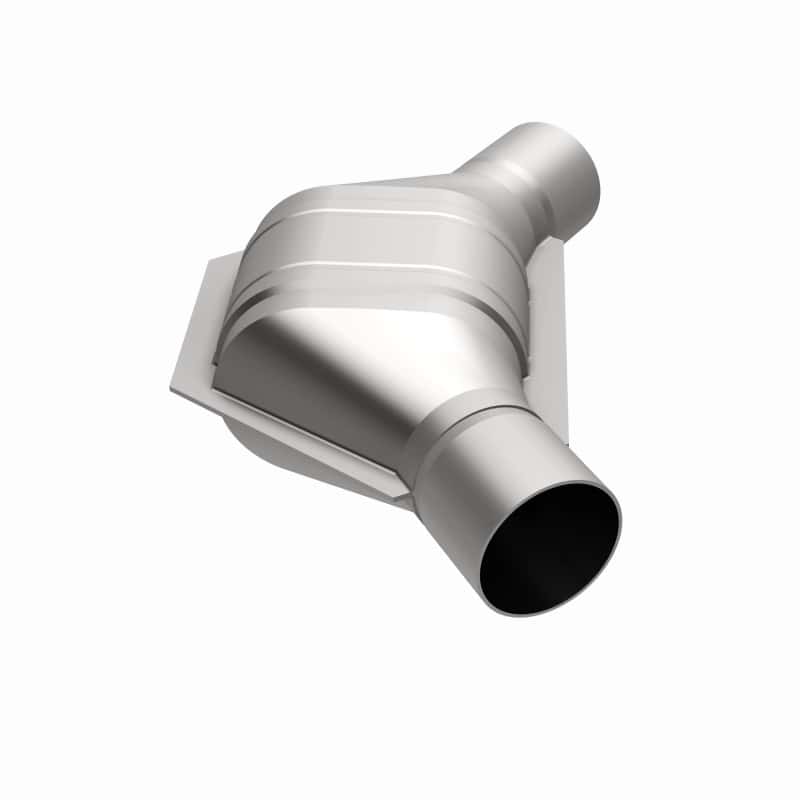 Magnaflow — MagnaFlow Conv Universal 2.25 Angled In/Out Front CA
California - view 25