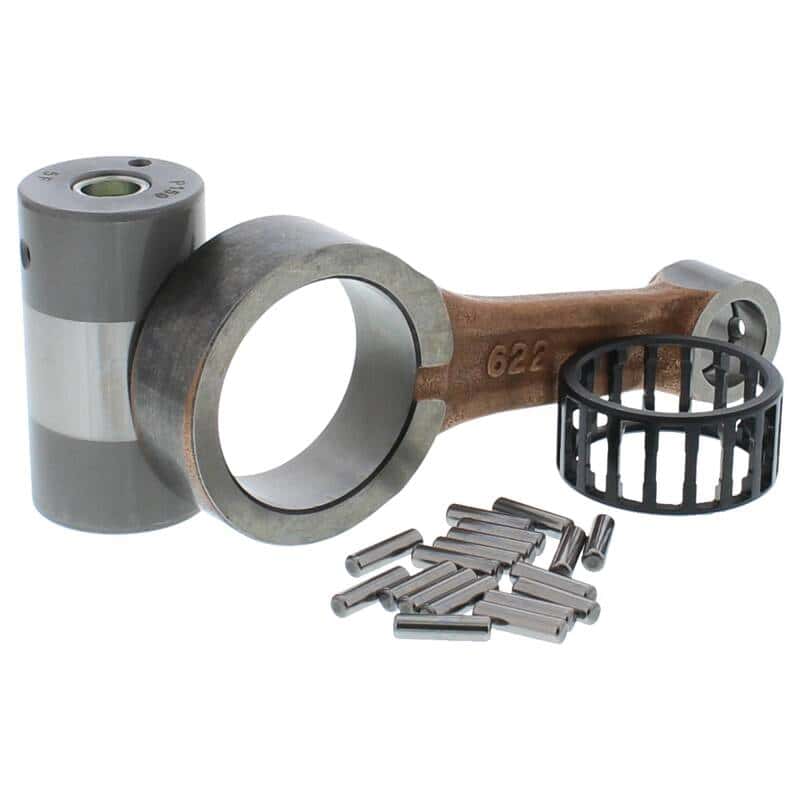 Hot Rods — Hot Rods 04-06 Suzuki RM-Z 250 250cc Connecting Rod Kit - view 4