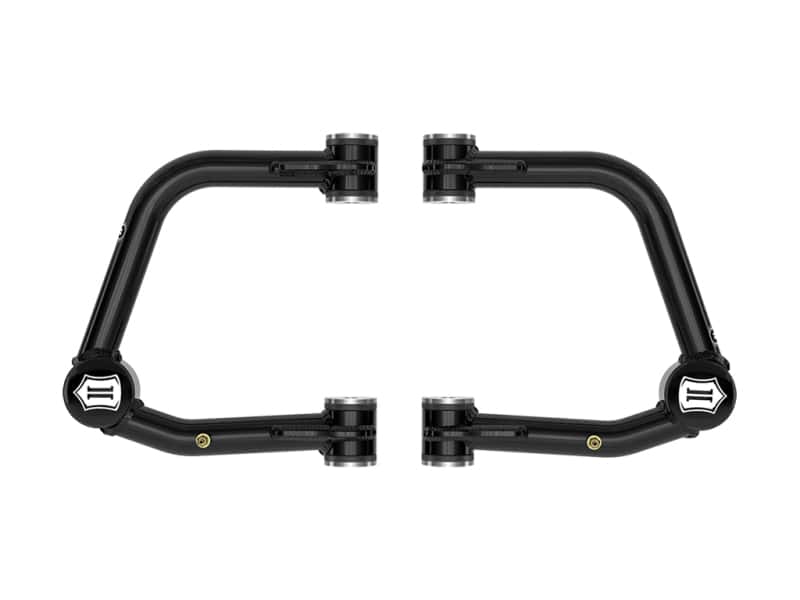 ICON — ICON 2024+ Toyota Tacoma Tubular UCA DJ Pro Kit
TUBULAR UCA KIT - view 1