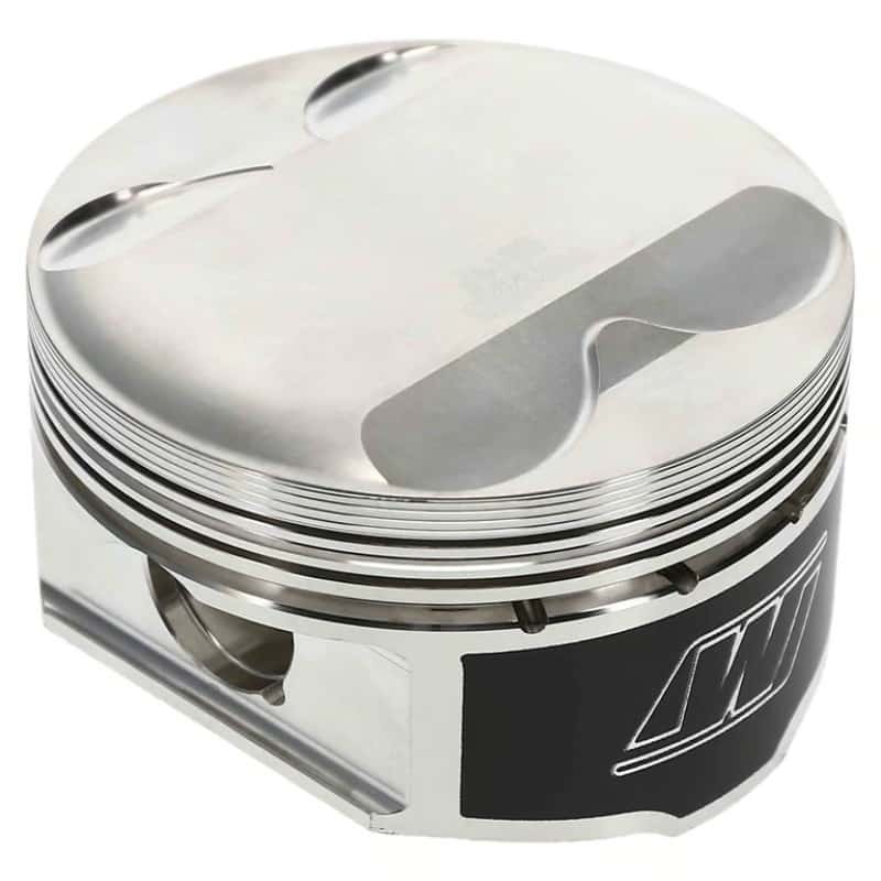 Wiseco — Wiseco Chevy Vortec 4200 RED Series Pistons 3.661in Bore 1.125in CH 10.50cc - Set of 8
Piston Set - view 3
