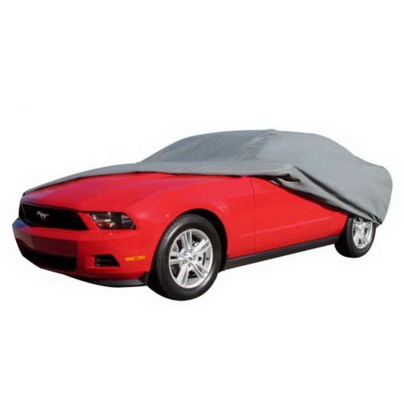 Rampage — Rampage 1999-2019 Universal Easyfit Car Cover 4 Layer - Grey
Easy Fit Car Cover
Car Cover - view 2