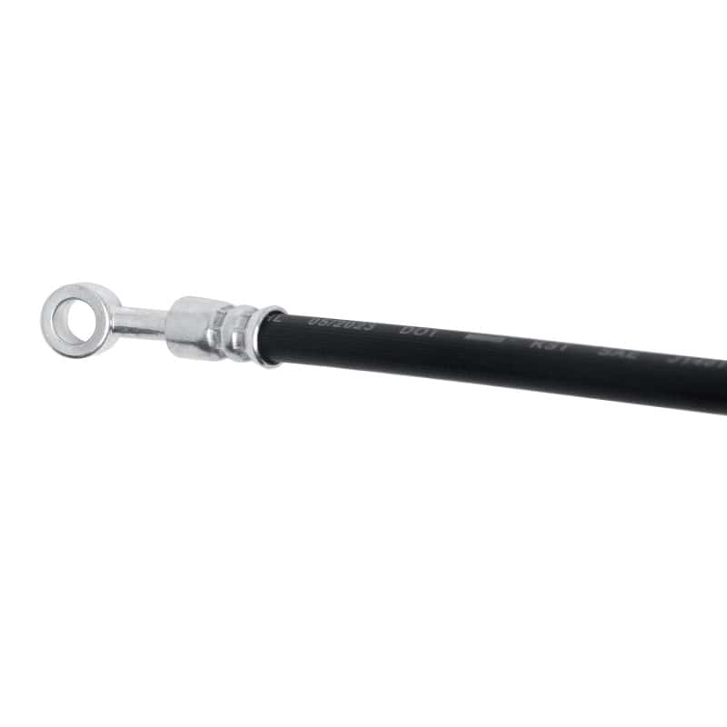 DFC — DFC 00-05 Hyundai Accent Front-L Brake Hose - view 3