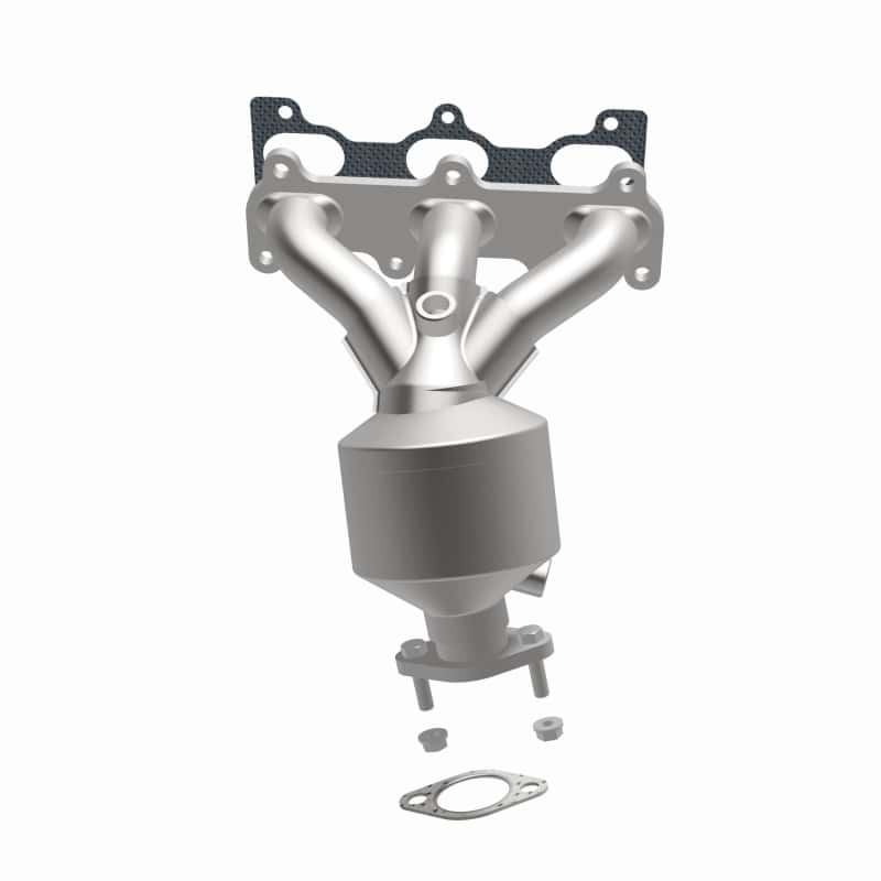 Magnaflow — Magnaflow Conv DF 06 Kia Optima 2.7L
California - view 25